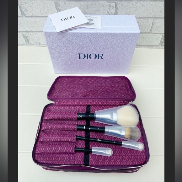 ❌SOLD❌🌷Sale!! Dior Backstage Makeup Brush Set with Case - Picture 5 of 6